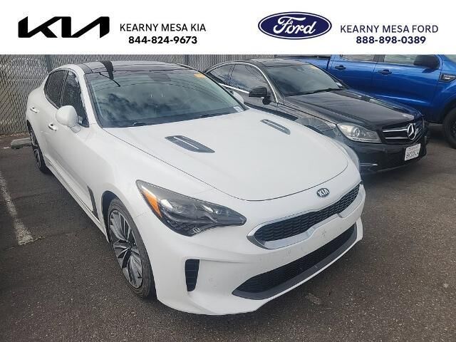 2019 Kia Stinger Base