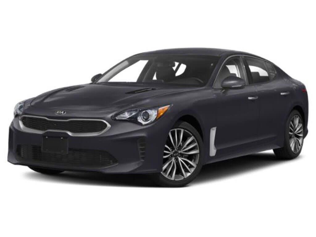 2019 Kia Stinger Base — photo 1 of 1