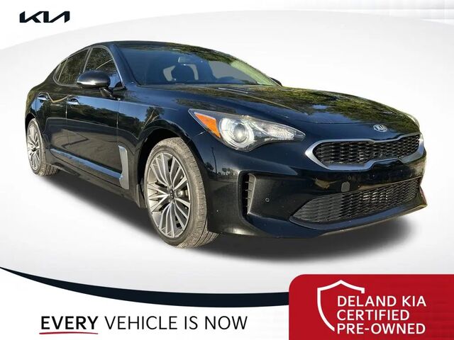 2019 Kia Stinger Base