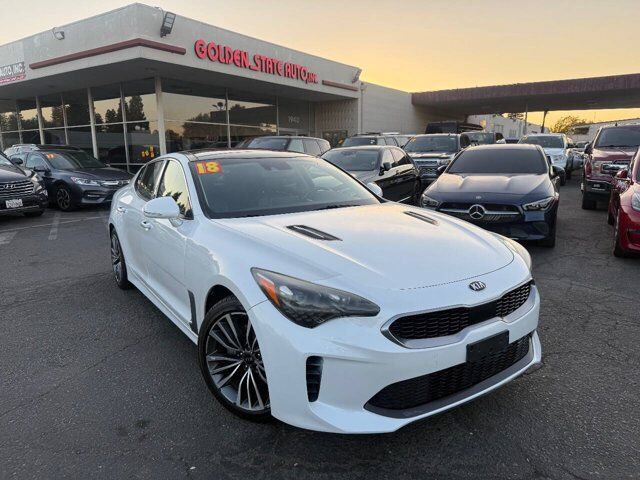 2018 Kia Stinger Premium