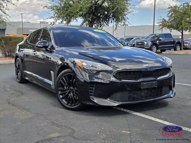 2018 Kia Stinger Premium