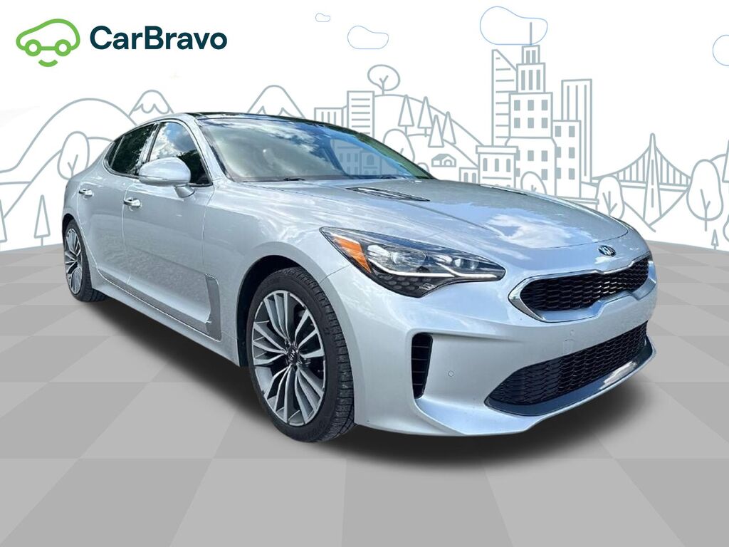 2018 Kia Stinger Premium — photo 1 of 1