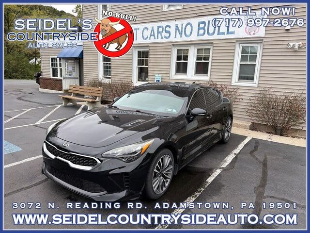 2018 Kia Stinger Premium