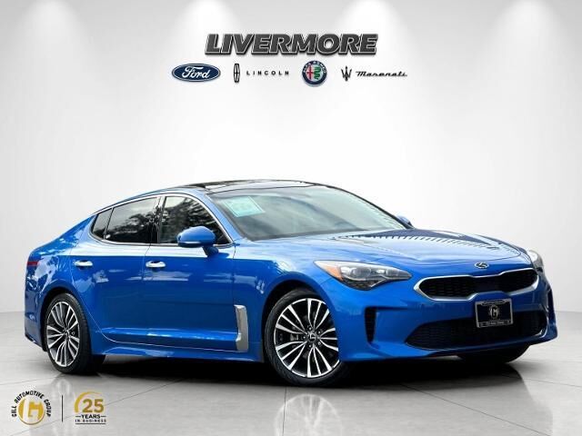 2018 Kia Stinger Premium