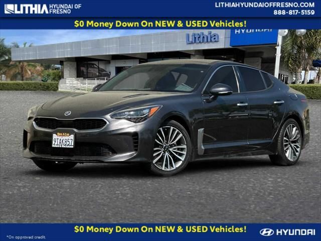 2019 Kia Stinger Premium
