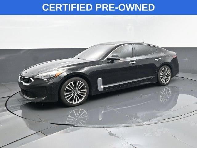2018 Kia Stinger Premium