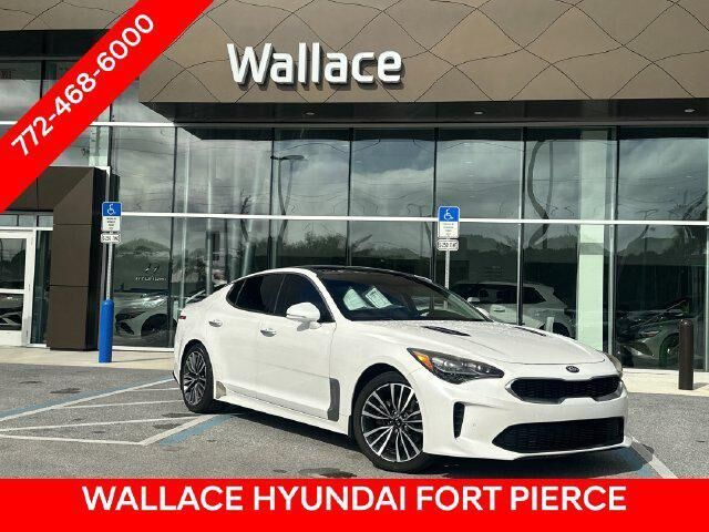 2018 Kia Stinger Premium