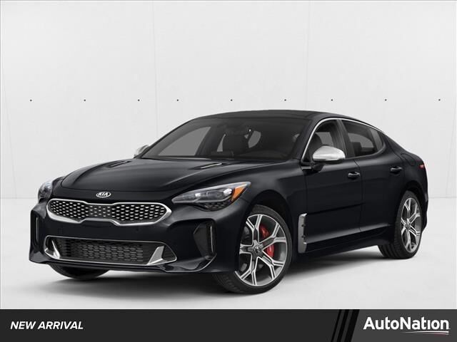 2019 Kia Stinger GT — photo 1 of 1