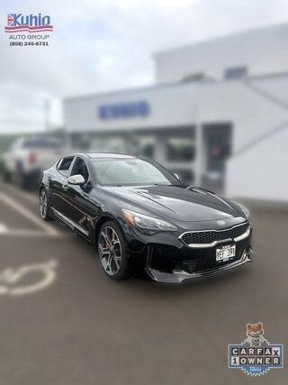 2018 Kia Stinger GT — photo 1 of 1