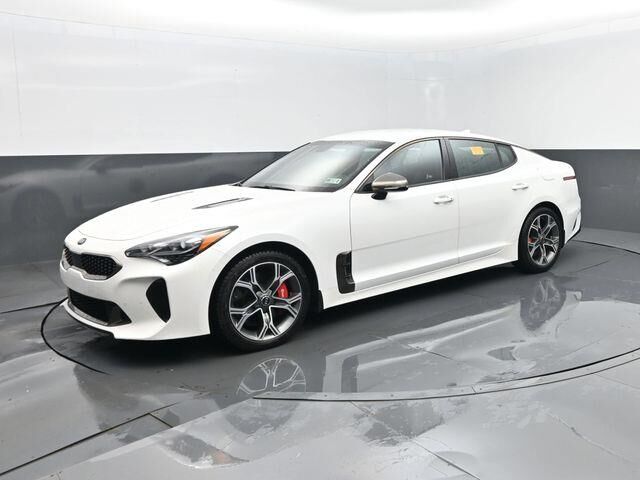 2018 Kia Stinger GT