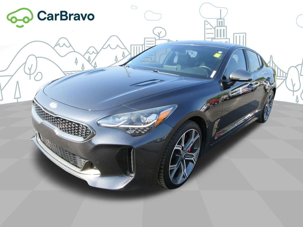 2019 Kia Stinger GT — photo 1 of 6