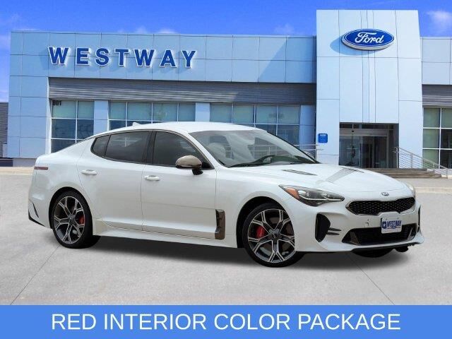 2019 Kia Stinger GT