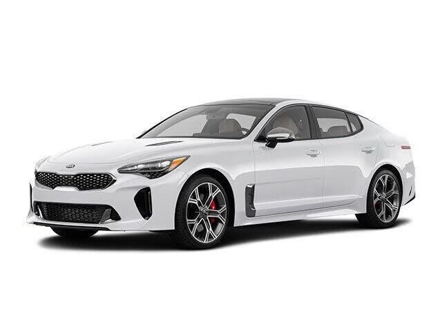 2020 Kia Stinger GT — photo 1 of 14