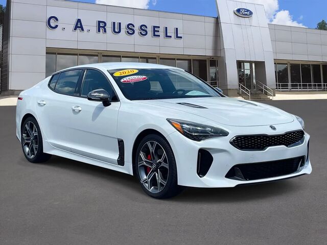 2020 Kia Stinger GT