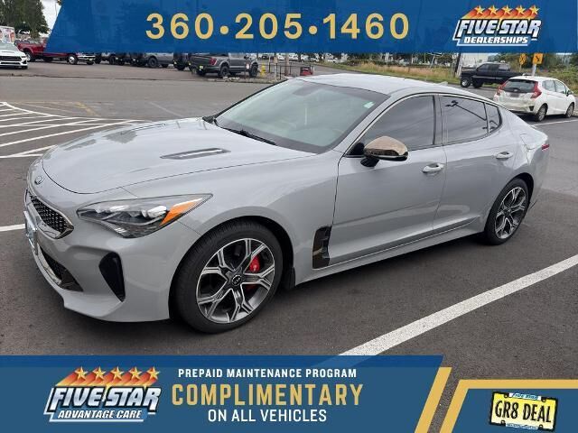2019 Kia Stinger GT