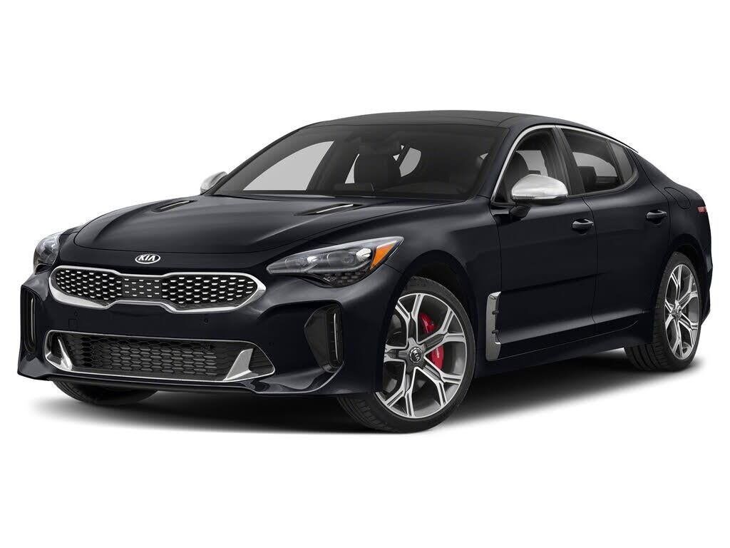 2019 Kia Stinger GT — photo 1 of 27