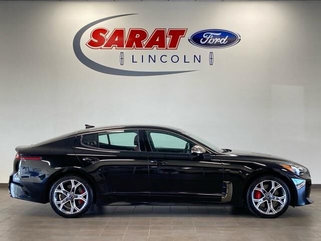 2019 Kia Stinger GT