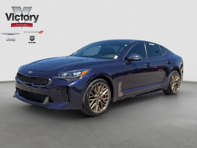 2020 Kia Stinger GT — photo 1 of 3