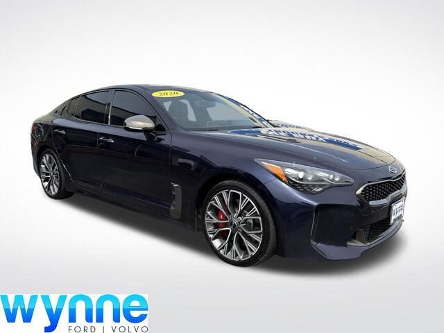 2020 Kia Stinger GT — photo 1 of 26