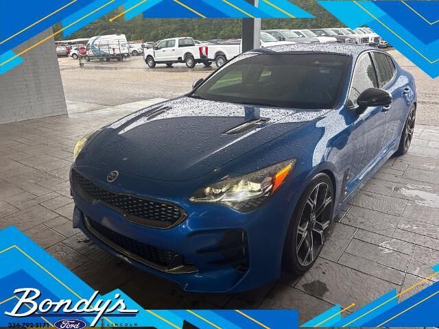2019 Kia Stinger GT