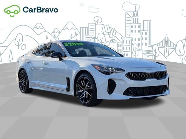 2023 Kia Stinger GT-Line