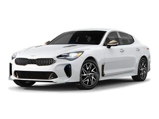 2022 Kia Stinger GT-Line