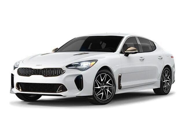 2022 Kia Stinger GT-Line