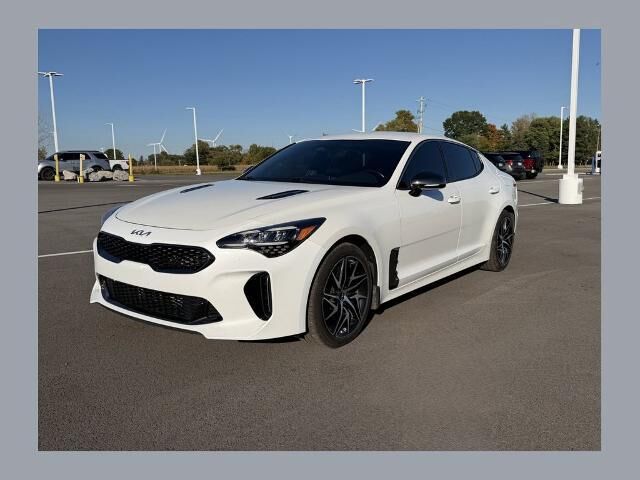 2022 Kia Stinger GT-Line