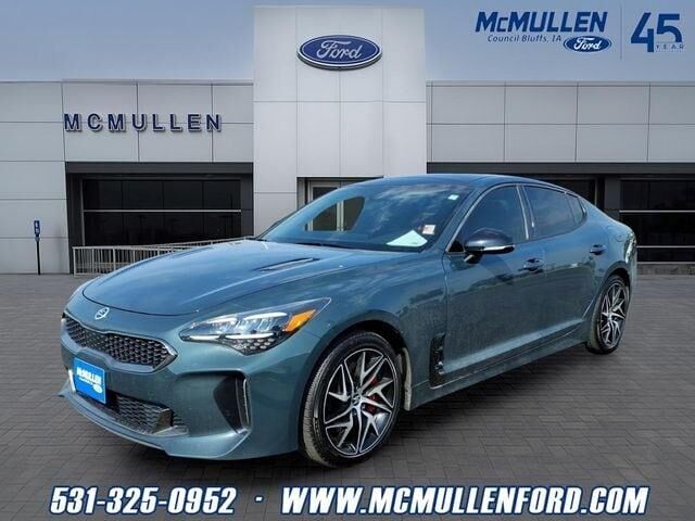 2023 Kia Stinger GT-Line