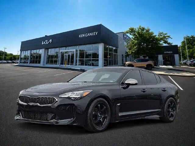 2023 Kia Stinger GT-Line