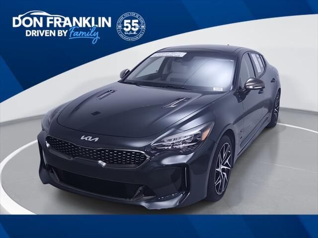 2023 Kia Stinger GT-Line