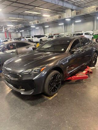 2022 Kia Stinger GT-Line