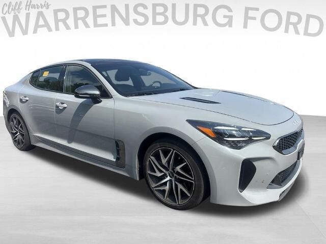 2022 Kia Stinger GT-Line