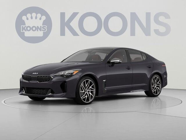2023 Kia Stinger GT-Line