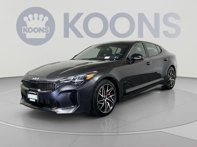 2023 Kia Stinger GT-Line