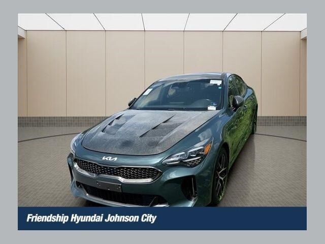 2022 Kia Stinger GT-Line