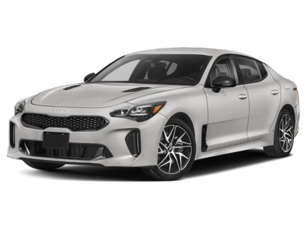 2022 Kia Stinger GT-Line — photo 1 of 1