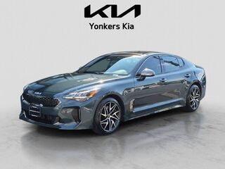 2022 Kia Stinger GT-Line