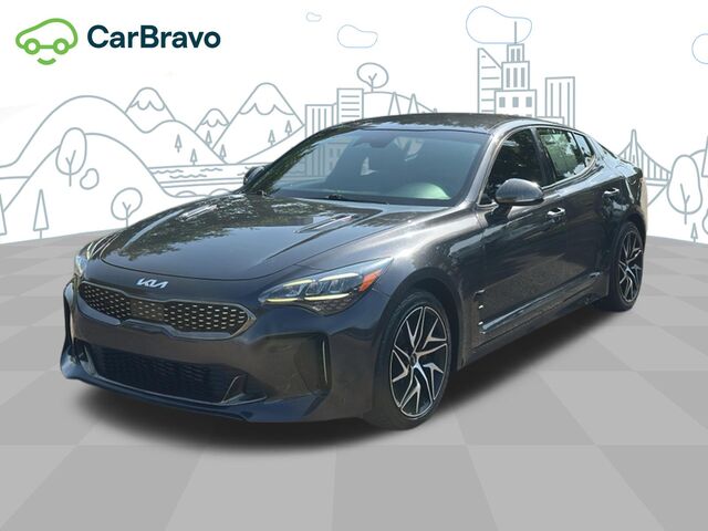 2023 Kia Stinger GT-Line
