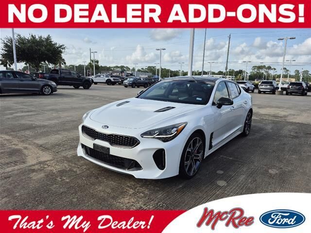 2019 Kia Stinger GT1
