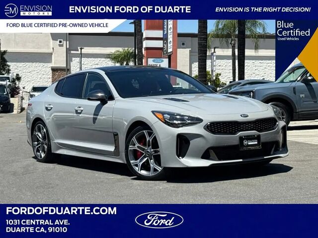 2019 Kia Stinger GT1