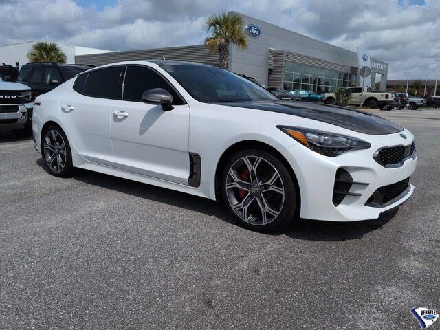 2021 Kia Stinger GT1