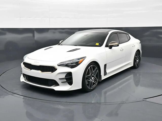 2022 Kia Stinger GT1