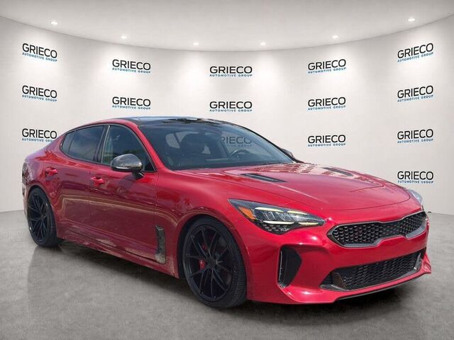 2022 Kia Stinger GT1