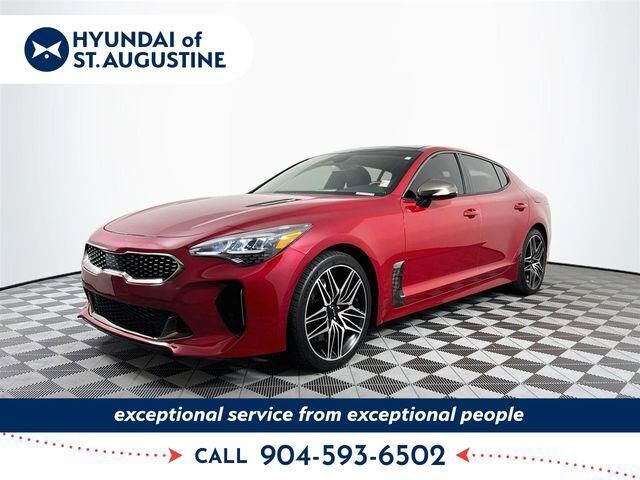 2022 Kia Stinger GT1 — photo 1 of 23