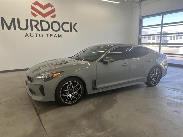 2022 Kia Stinger GT1