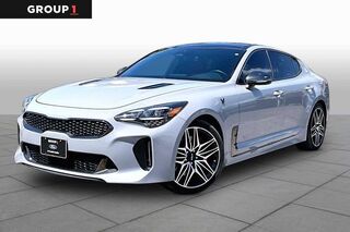 2022 Kia Stinger GT1