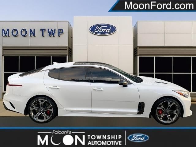 2019 Kia Stinger GT1