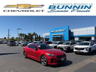 2019 Kia Stinger GT1