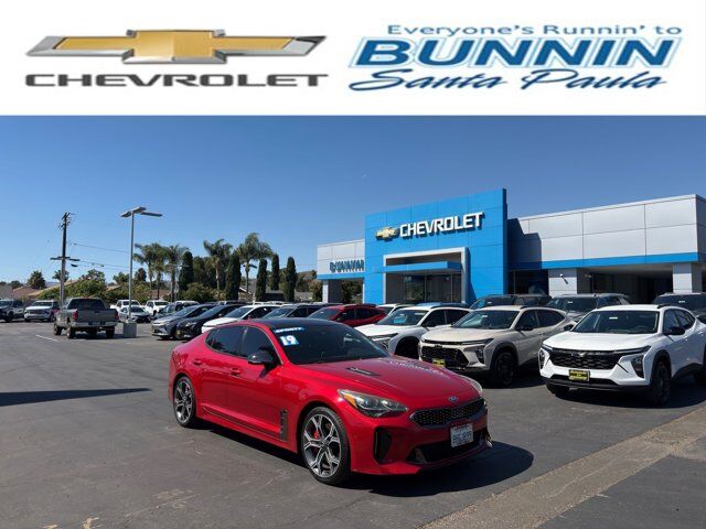 2019 Kia Stinger GT1